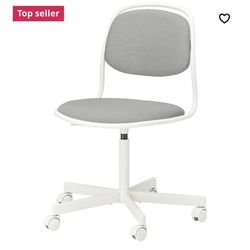 ORFJALL IKEA Bedroom Swivel Chair