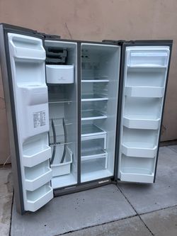 LG fridge