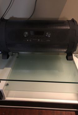 Brand new Rechargeable speaker!!!