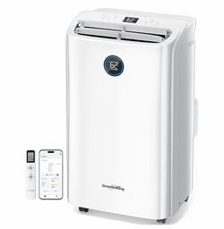 14000 btu Portable Air Conditioner with Remote