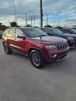 2019 Jeep Grand Cherokee l Limited Sport Utility 4D
