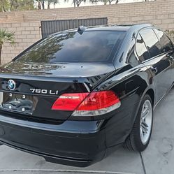 Bmw 760li 2008 