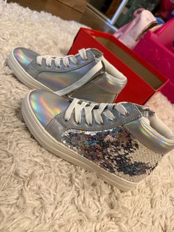 Cat and Jack girl shoes