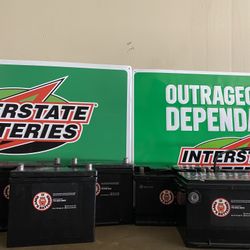 car batteries 