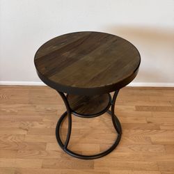 Pottery Barn Bartlett End Table