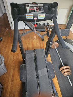 Bowflex Treadclimber TC5000