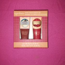 Hand Cream Therapy 