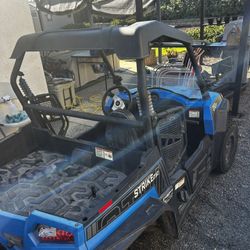Hisun Strike 250
