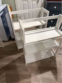 Book shelves