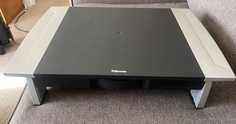 Fellows Monitor Stand