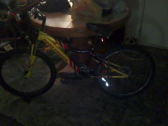 Gary Fisher Tyro Mountain Bike