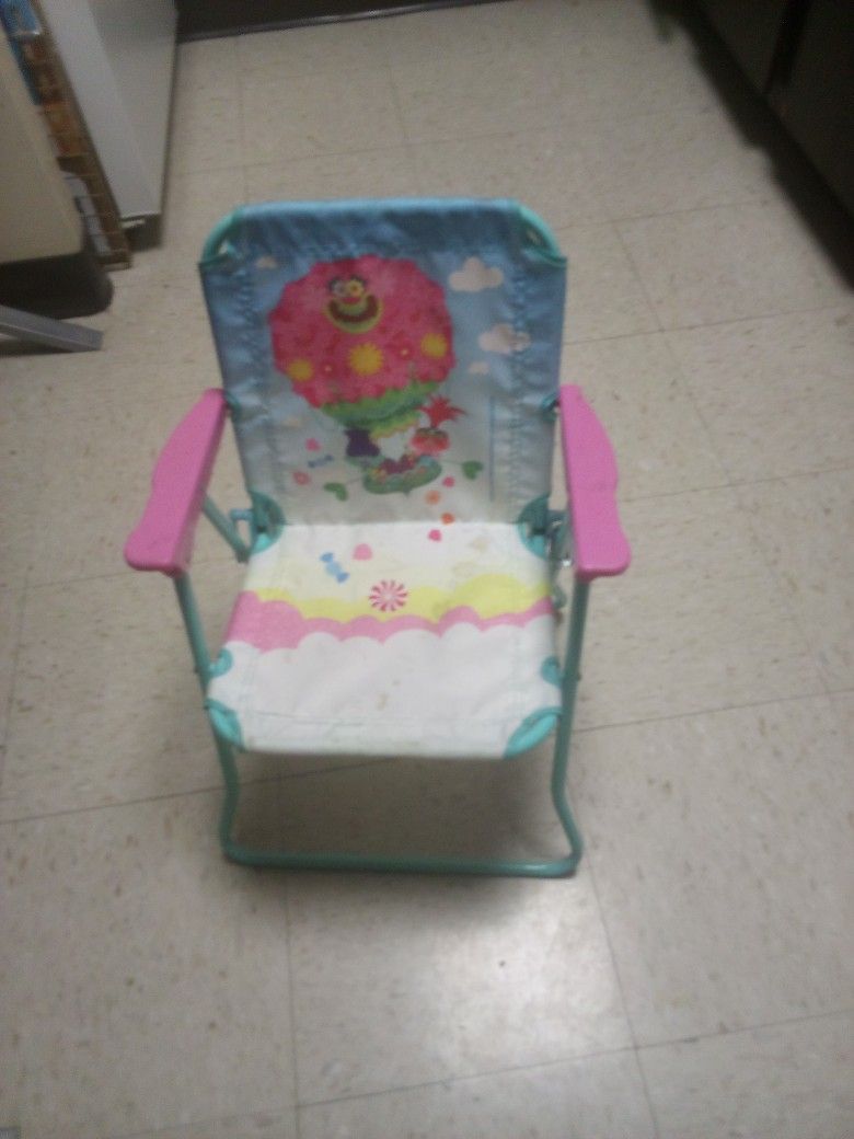 Kid's Chair,