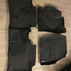 Toyota Prius Weather Tech Floor Mats
