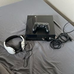 PS4 Set
