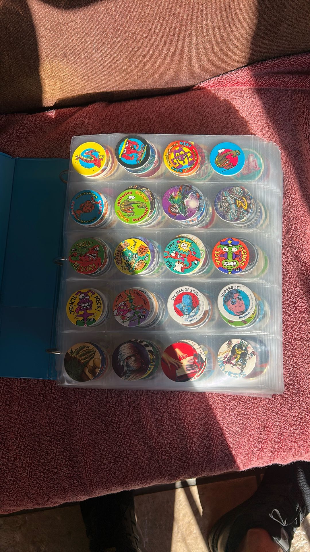 Pogs And Slammers 