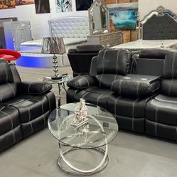 Sofa and Recline Bed Ask for Price 