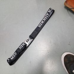 Harry Potter Buckle Belt