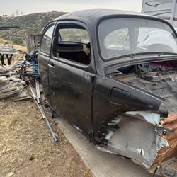 1968 Bug And Pan  With 3.5 Liter V6 Honda Motor With IRS Conversion 