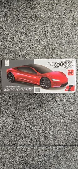 TESLA REMOTE CONTROL CAR