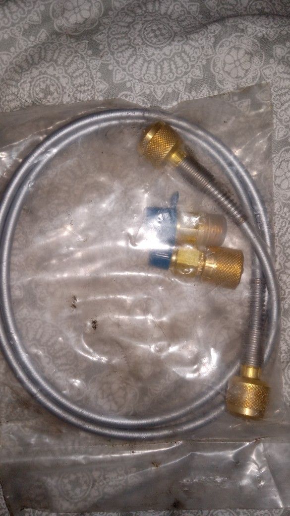 RALSTON QUICK CONNECT Quality High Ptessure Tubing