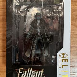 Mcfarlane Fallout NCR Ranger Case Fresh $85 Sealed/New