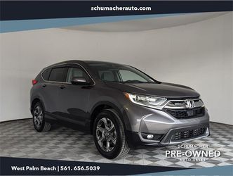 2019 Honda CR-V