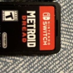 Nintendo Switch Game 