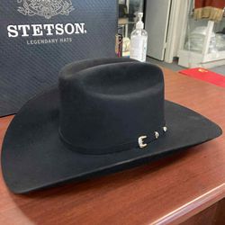 Texana original de 30X Él patron marca Stetson