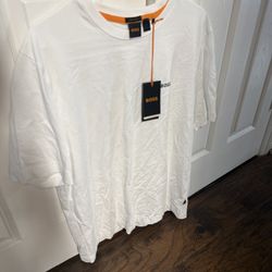 Hugo Boss Racing T Shirt Brand New