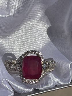 Ruby Ring
