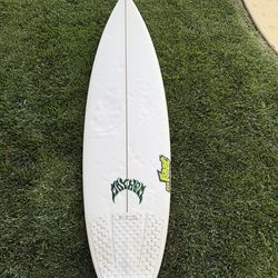 5’11 Lost Driver 3.0 27.05L