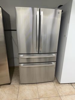 Ge refrigerator