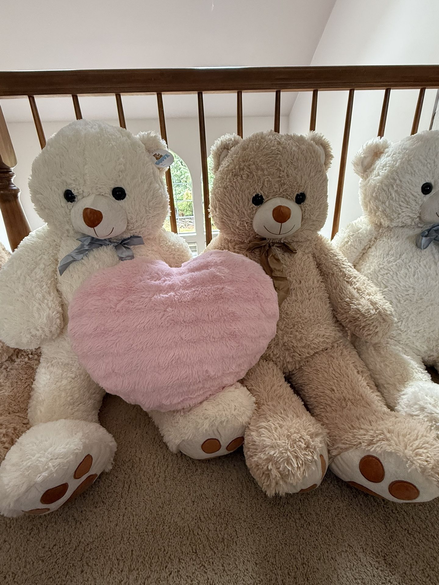 Goffa Teddy Bear Stuffed Animal