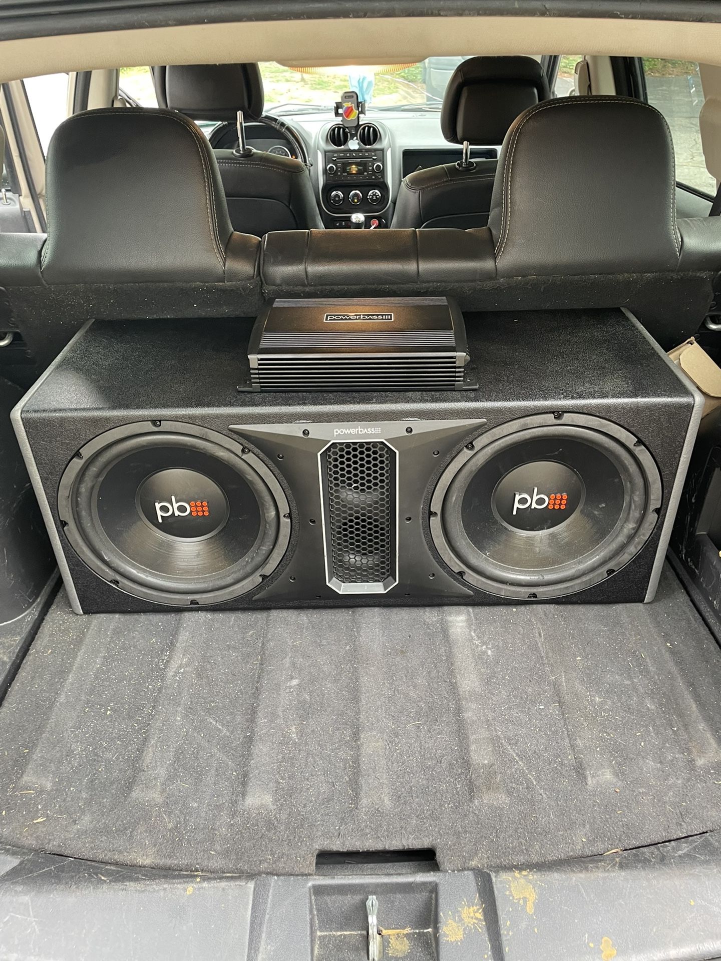 Stereo system