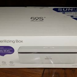 UVC LED Sterilizing Box