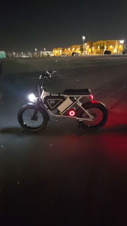 🔥 Pamila E3 1000W Electric Bike ⚡️ BRAND NEW👀