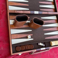 Baccarat Game Set Great Condition