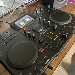 Rare! Stanton USB/Midi Controller (Don’t Need A Laptop To DJ!)