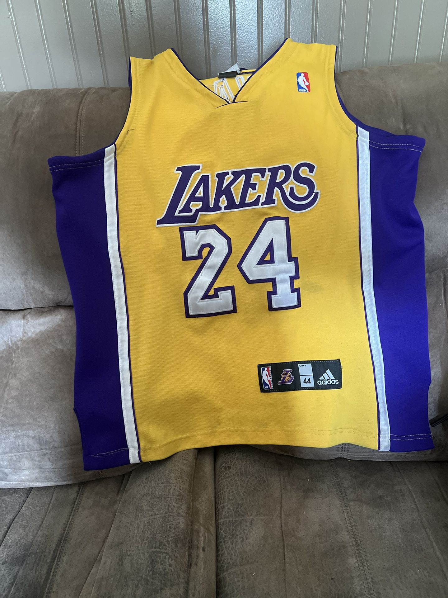 Lakers Jersey  No Longer For Sale As Of 11/25/23