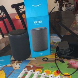 Alexa Smart Speaker 