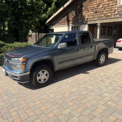 2007 Chevrolet Colorado