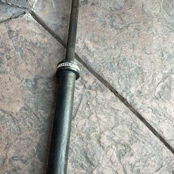 Olympic Bar (heavy Duty)