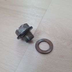 OEM Honda Civic Oil Drain Plug Replacement  - Half Inch - 2005 Honda Civic