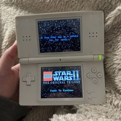 Lego Star Wars 2 DS Game