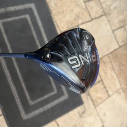 Ping G30 Driver 10.5 Stiff Fukijara Pro 63 Shaft