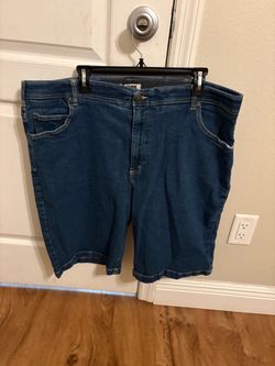 Duke Haband Jean Shorts