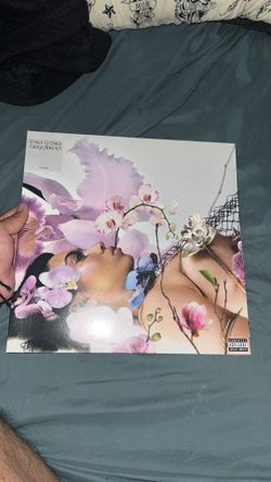 Orquídeas exclusive milky clear vinyl