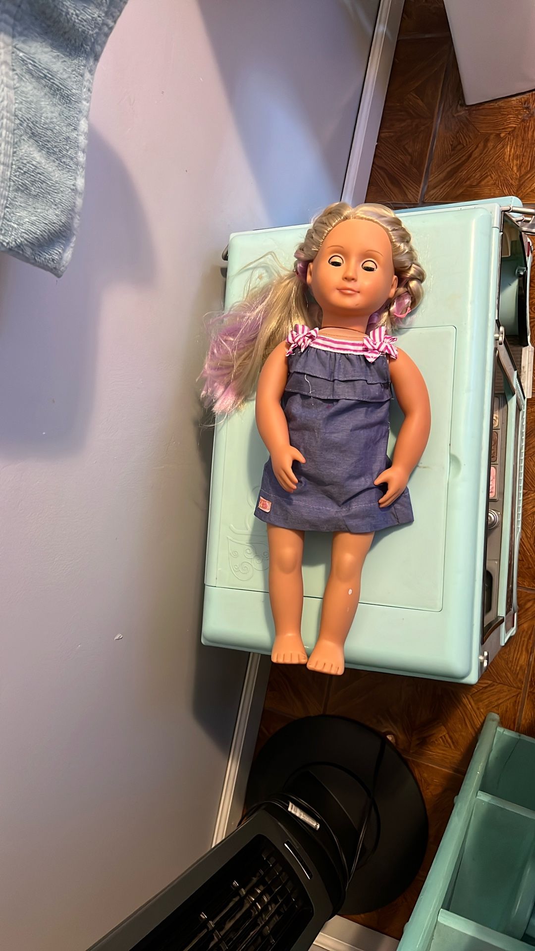 American Girl Doll