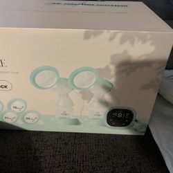 Zomee Breast Pump