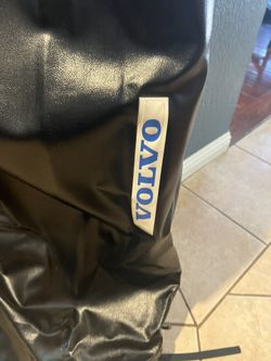 Original Volvo Rooftop Carrier